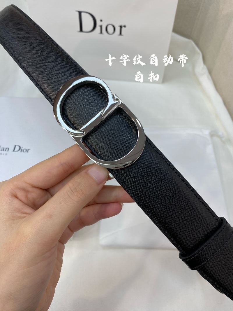 Christian Dior Belts